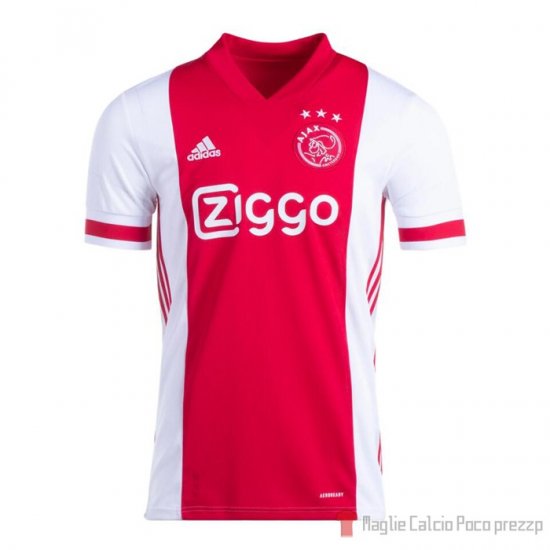 Maglia Ajax Home 20-21 - Clicca l'immagine per chiudere