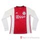 Maglia Ajax Home Manica Lunga 2019/2020