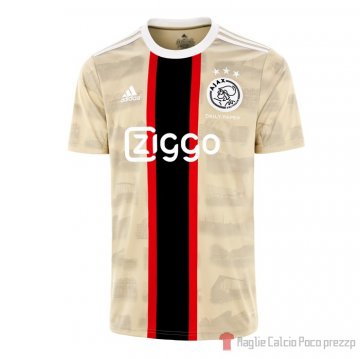 Maglia Ajax Terza 22-23 Maglia Ajax Terza 22-23