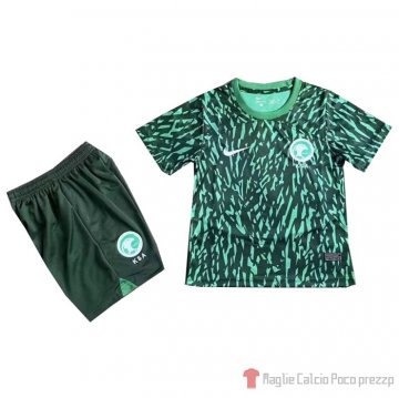 Maglia Arabia Saudita Away Bambino 2022 Maglia Arabia Saudita Away Bambino 2022