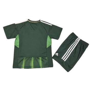 Maglia Arabia Saudita Home Bambino 2023