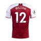 Maglia Arsenal Giocatore Willian Home 20-21