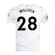 Maglia Arsenal Giocatore Willock Away 20-21