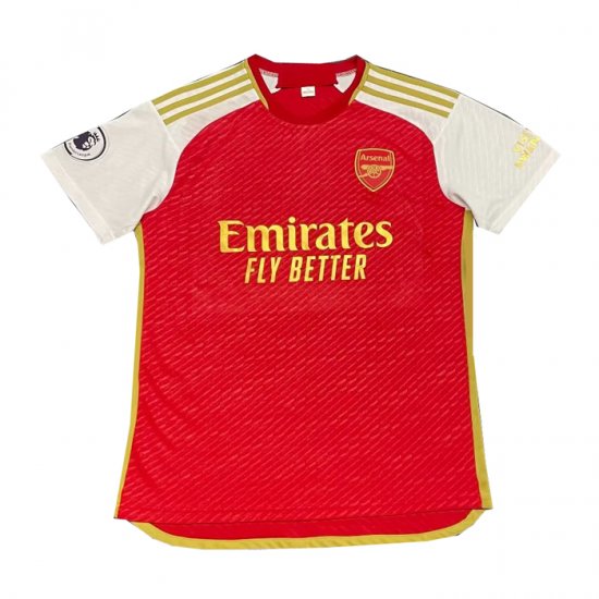 Maglia Arsenal Home 23-24 - Clicca l'immagine per chiudere