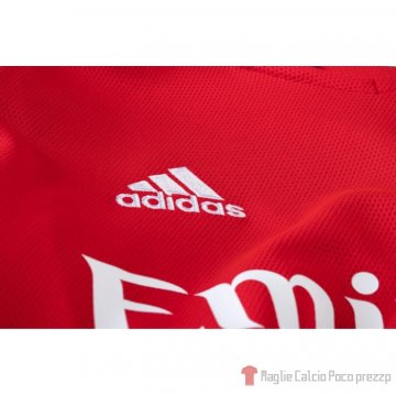 Maglia Arsenal Home Maniche Lunghe 21-22