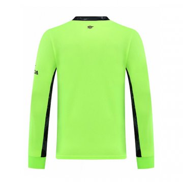 Maglia Arsenal Portiere Manica Lunga 20-21 Verde