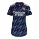 Maglia Arsenal Terza Donna 21-22