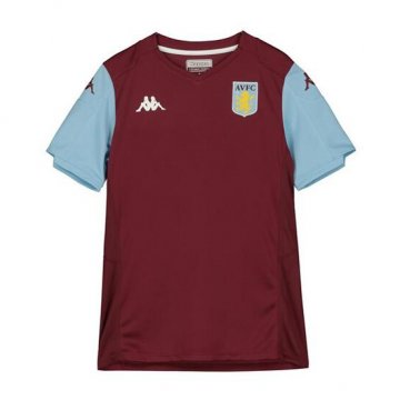 Maglia Aston Villa Home Bambino 2019/2020