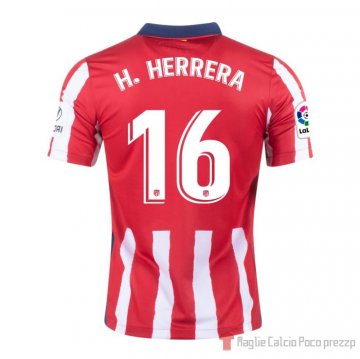 Maglia Atletico Madrid Giocatore H.herrera Home 20-21