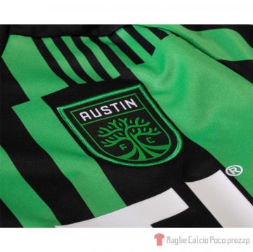 Maglia Austin Home 23-24