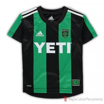 Maglia Austin Home Bambino 2021