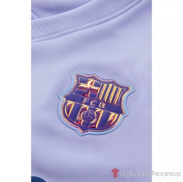 Maglia Barcellona Away Bambino 21-22