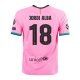 Maglia Barcellona Giocatore Jordi Alba Terza 20-21