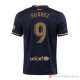 Maglia Barcellona Giocatore Suarez Away 20-21