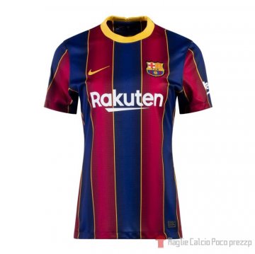 Maglia Barcellona Home Donna 20-21 Maglia Barcellona Home Donna 20-21