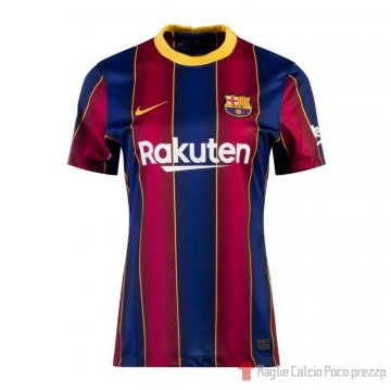 Maglia Barcellona Home Donna 20-21