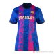 Maglia Barcellona Terza Donna 21-22