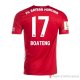 Maglia Bayern Munich Giocatore Boateng Home 20-21