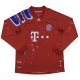 Maglia Bayern Munich Human Race Manica Lunga 20-21