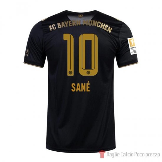 Maglia Bayern Munich Giocatore Sane Away 21-22 - Clicca l'immagine per chiudere