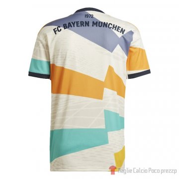 Maglia Bayern Munich Olympiastadion 22-23