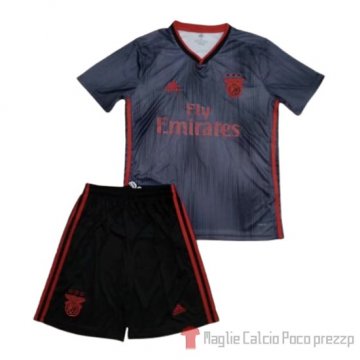 Maglia Benfica Away Bambino 2019/2020