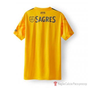 Maglia Benfica Away Bambino 22-23