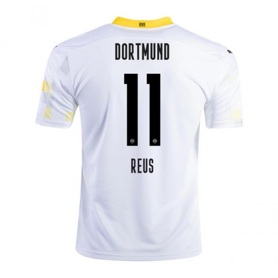 Maglia Borussia Dortmund Giocatore Reus Terza 20-21 - Clicca l'immagine per chiudere