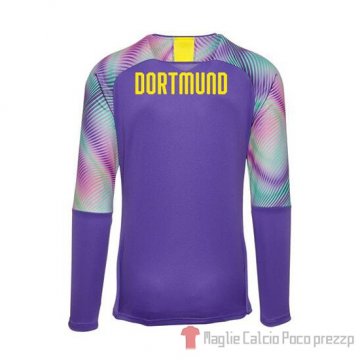 Maglia Borussia Dortmund Portiere Away Manica Lunga 2019/2020