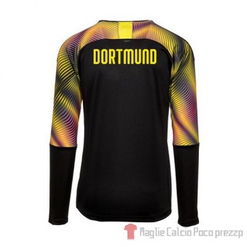 Maglia Borussia Dortmund Portiere Terza Manica Lunga 2019/2020