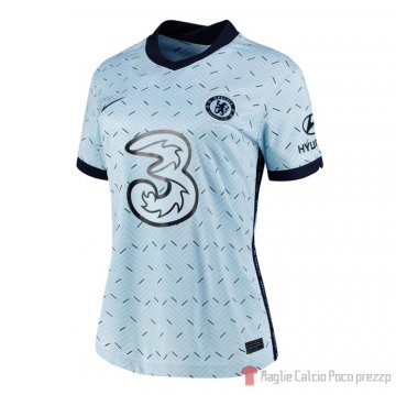 Maglia Chelsea Away Donna 20-21 Maglia Chelsea Away Donna 20-21