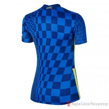 Maglia Chelsea Home Donna 21-22