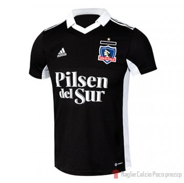 Maglia Colo-colo Away 2022 Maglia Colo-colo Away 2022