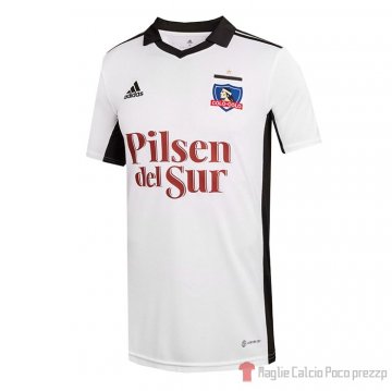 Maglia Colo-colo Home 2022 Maglia Colo-colo Home 2022