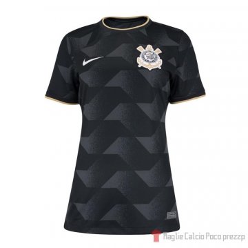 Maglia Corinthians Away Donna 2022