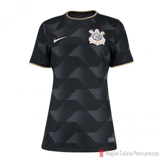 Maglia Corinthians Away Donna 2022 - Clicca l'immagine per chiudere