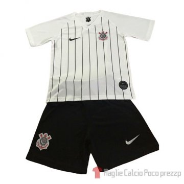 Maglia Corinthians Home Bambino 2019/2020 Maglia Corinthians Home Bambino 2019/2020