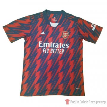 Allenamento Arsenal 2021 Rojo Allenamento Arsenal 2021 Rojo