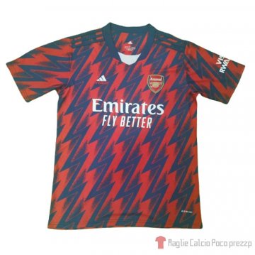 Allenamento Arsenal 2021 Rojo