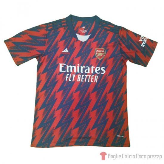 Allenamento Arsenal 2021 Rojo - Clicca l'immagine per chiudere