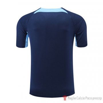 Maglia De Allenamento Barcellona 2022-23 Azul