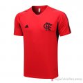 Maglia De Allenamento Flamengo 23-24 Rojo