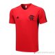 Maglia De Allenamento Flamengo 23-24 Rojo