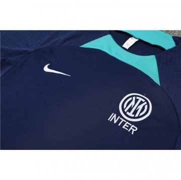 Maglia De Allenamento Inter 2022-2023 Azul