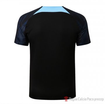 Maglia De Allenamento Inter 2022-23 Negro