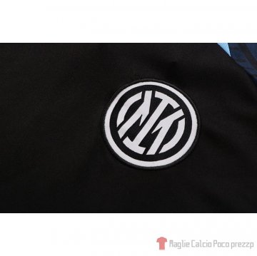 Maglia De Allenamento Inter 2022-23 Negro