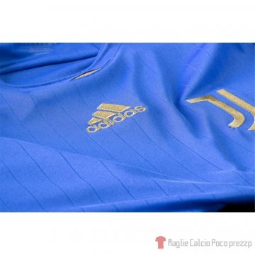 Maglia De Allenamento Juventus Teamgeist 21-22 Azul