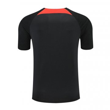 Maglia De Allenamento Liverpool 2022-2023 Negro