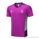 Maglia De Allenamento Real Madrid 2022-2023 Purpura