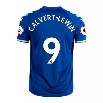 Maglia Everton Giocatore Calvert-lewin Home 20-21 Maglia Everton Giocatore Calvert-lewin Home 20-21